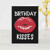 CARTES ROUGES ROMANTIQUES POUR LUI (Fleur jaune)