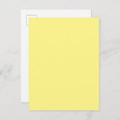 Cartes RSVP (Devant / Derrière)