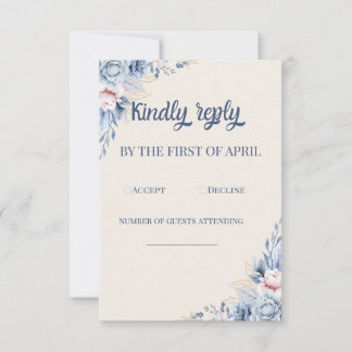 Cartes RSVP