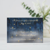 Cartes RSVP Bayou Bliss (Debout devant)