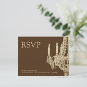 Cartes RSVP Chandelier (Debout devant)