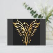 Cartes RSVP de mariage (Debout devant)