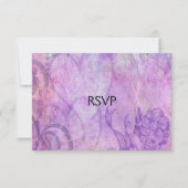 Cartes RSVP Mariage Cupide (Devant)