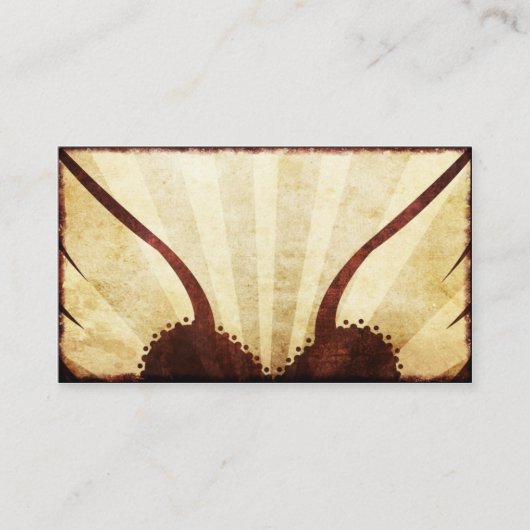 Cartes RSVPCards Rouge à ailes en tatouage (Devant)