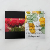 Cartes Saint Valentin (Intérieur)