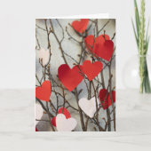 Cartes Saint Valentin (Devant)