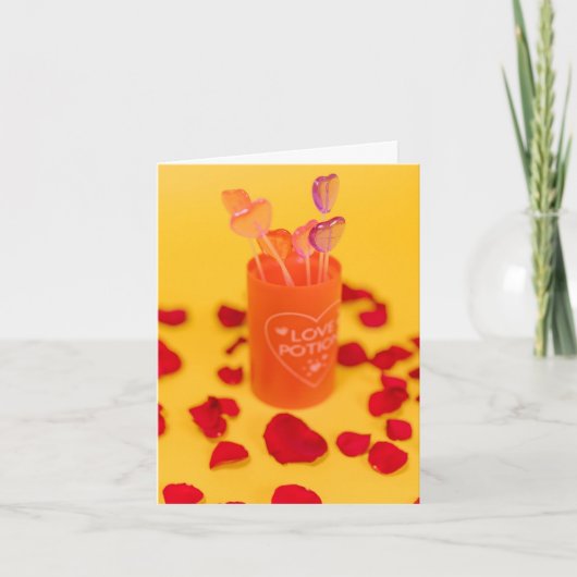 Cartes Saint Valentin (Devant)