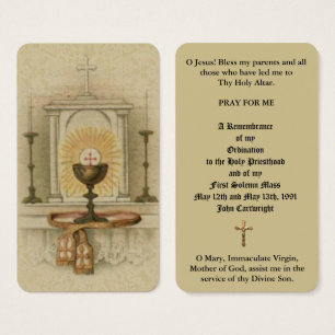 CARTES SAINTES DE CLASSIFICATION DE TABERNACLE