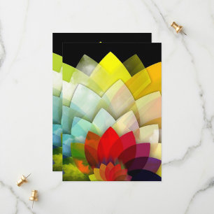 cartes Save The Date Numérique moderne Glisser