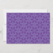 Cartes save the date simples | Mariage Enregistrer (Dos)