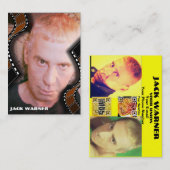 Cartes sexy de divertissement d'amusement (Devant / Derrière)