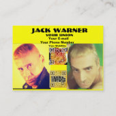 Cartes sexy de divertissement d'amusement (Dos)