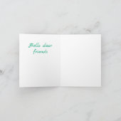 Cartes simples (Intérieur)