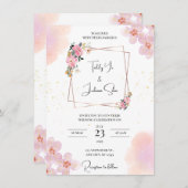 Cartes simples élégantes (Devant / Derrière)