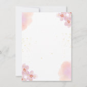 Cartes simples élégantes (Dos)