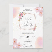 Cartes simples élégantes (Devant)