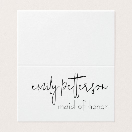 Cartes simples et désuètes (Outside Unfolded)