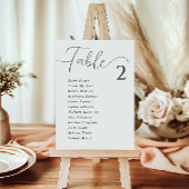 Cartes simples et élégantes de mariage blanc