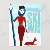 Cartes Ski Mars (Devant)