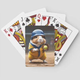 Cartes Softball Superstar : Le grand jeu du Cochon de Gui