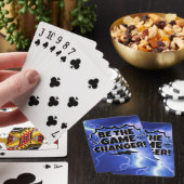 Cartes Soyez Le Changer De Jeu ! -Inspiration (In Situ)