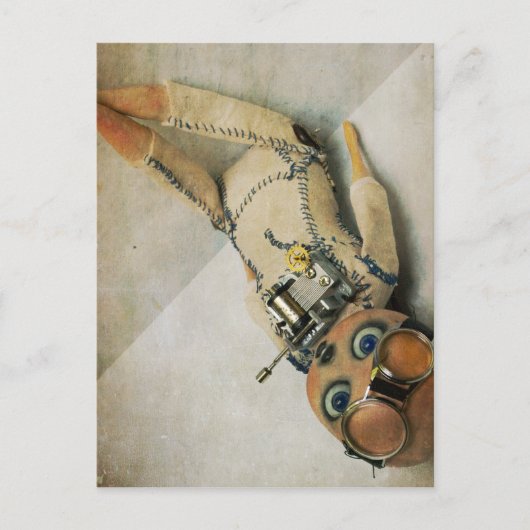 cartes steampunk (Devant)