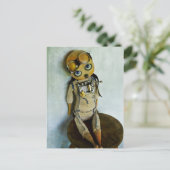 cartes steampunk (Debout devant)