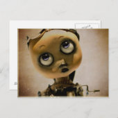 cartes steampunk (Devant / Derrière)