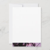 Cartes Sunset Sympathy (Dos)