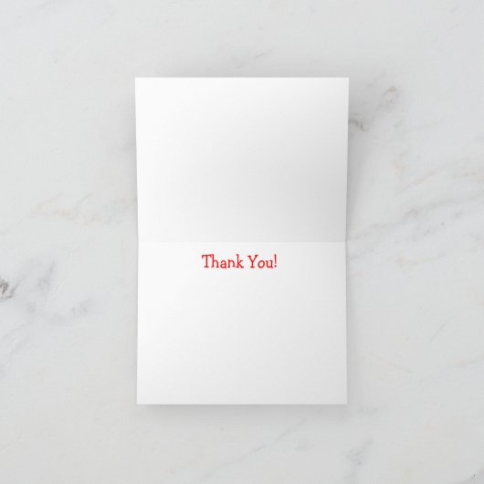 Cartes Super Hero Note (Intérieur)