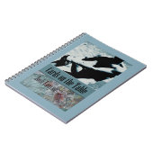 Cartes sur le carnet de Tableau (Côté gauche)
