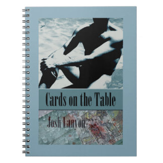 Cartes sur le carnet de Tableau