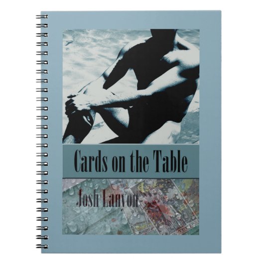 Cartes sur le carnet de Tableau (Devant)