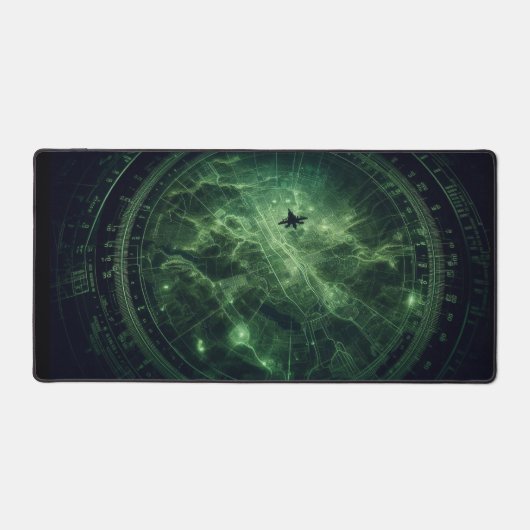 Cartes tactiques superposées, Noir Ops Design (Recto)