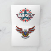 Cartes Tankyou Fête du travail (Intérieur)