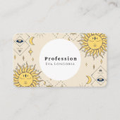 Cartes Tarot (Devant)