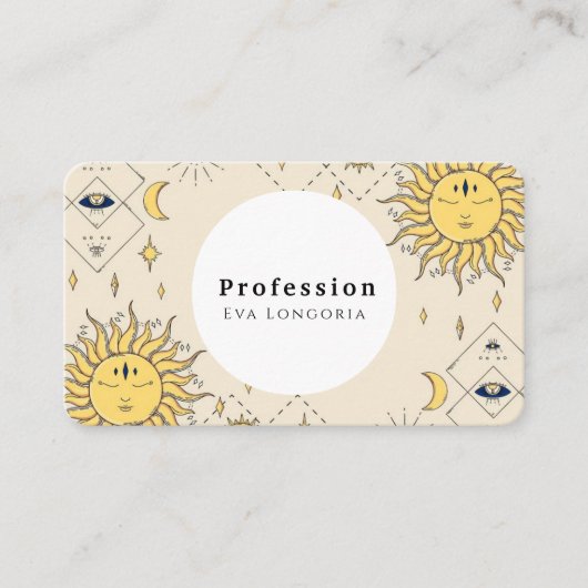 Cartes Tarot (Devant)