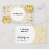 Cartes Tarot (Devant / Derrière)