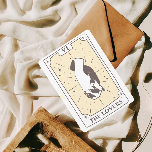 Cartes Tarot | FÊTE DES MARIÉES | MARIAGE | Neutre