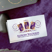 Cartes Tarot / Oracle or ornement