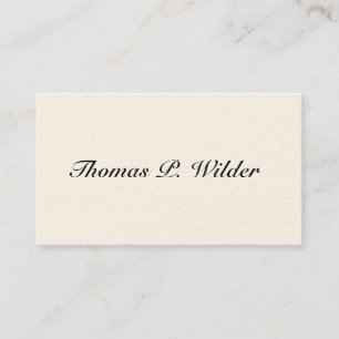 Cartes téléphoniques victoriennes simples