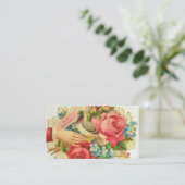 Cartes téléphoniques victoriennes - Valentine (Debout devant)