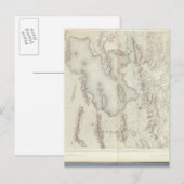 Cartes topographiques composites IV (Devant / Derrière)