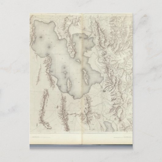 Cartes topographiques composites IV (Devant)