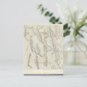 Cartes topographiques composites IV (Debout devant)