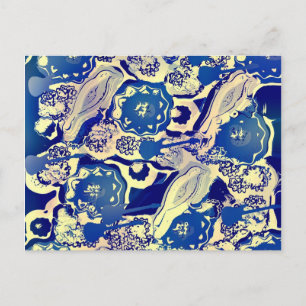 Cartes Utopia Design "Blues Guitar Protagonist"