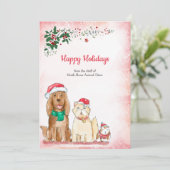 Cartes Vacances Vacances Vacances Vacances (Debout devant)