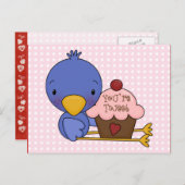 Cartes Valentine pour enfants (Devant / Derrière)