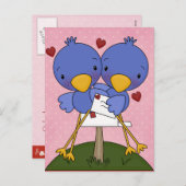 Cartes Valentine pour enfants (Devant / Derrière)