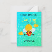 Cartes Valentines de l'école pour enfants (Devant)